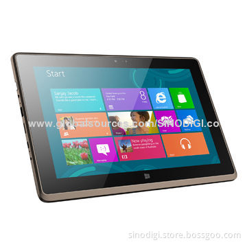 Windows Tablet PC, 10.1 Inches, 1280*800p, Windows 8.0 OS, Z3740 Main Chipset